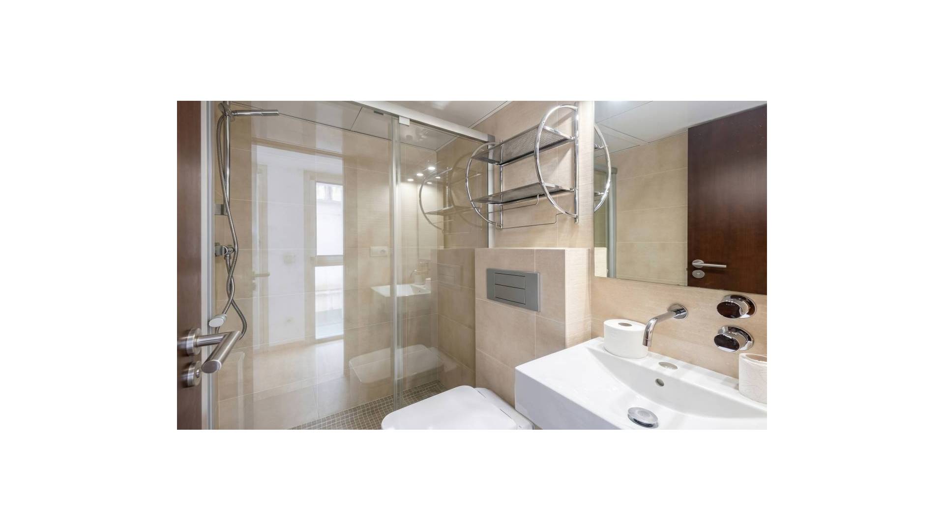 Gebraucht - Wohnung - Alicante - 