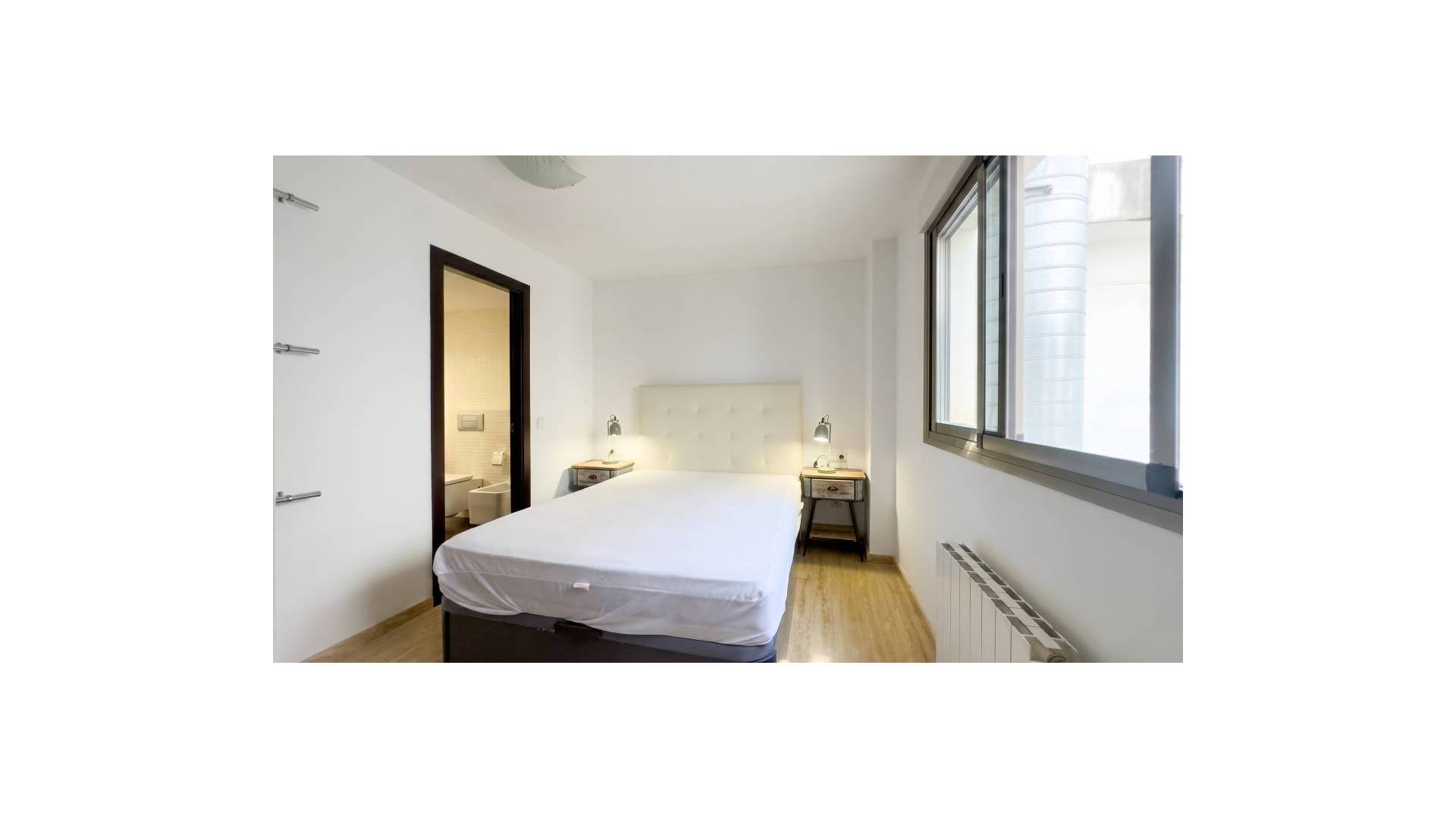 Gebraucht - Wohnung - Alicante - 