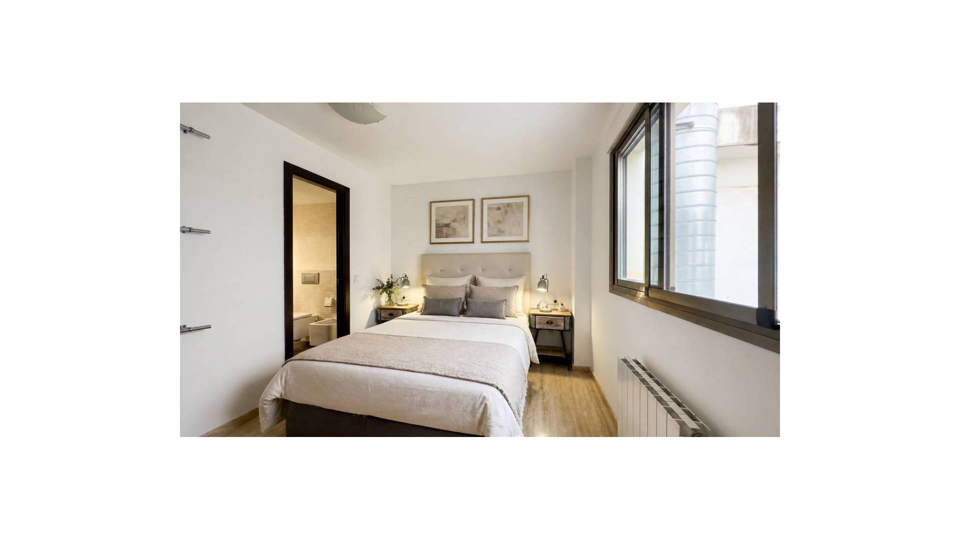 Gebraucht - Wohnung - Alicante - 