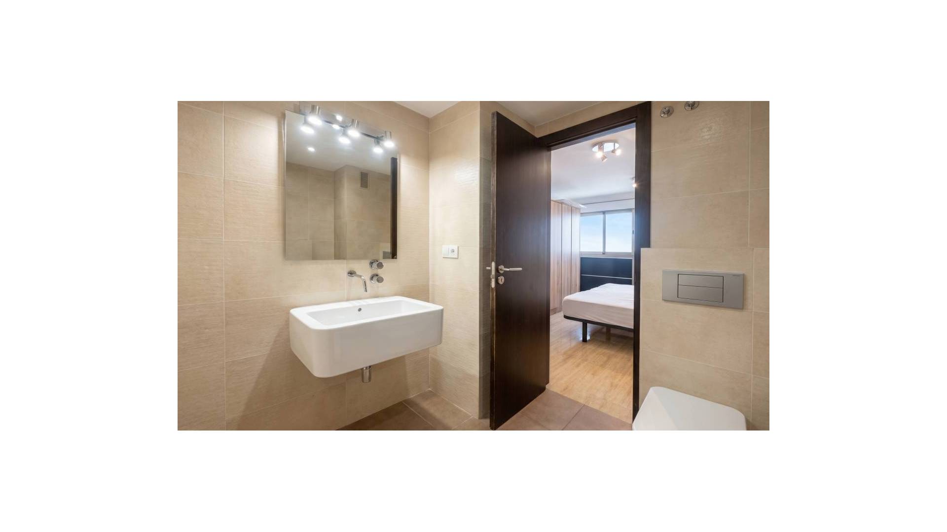 Gebraucht - Wohnung - Alicante - 