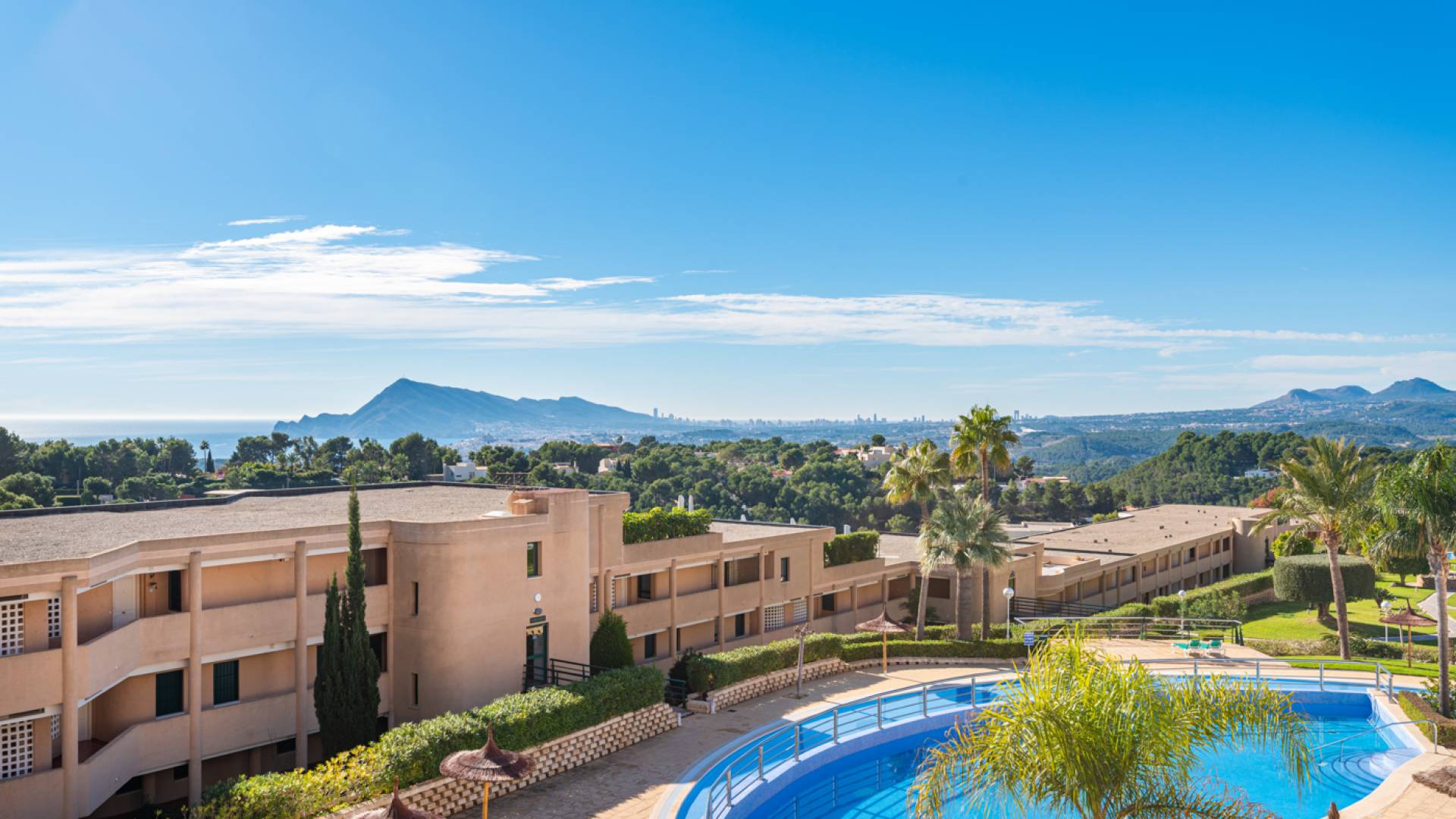 Gebraucht - Wohnung - Altea - Altea Hills