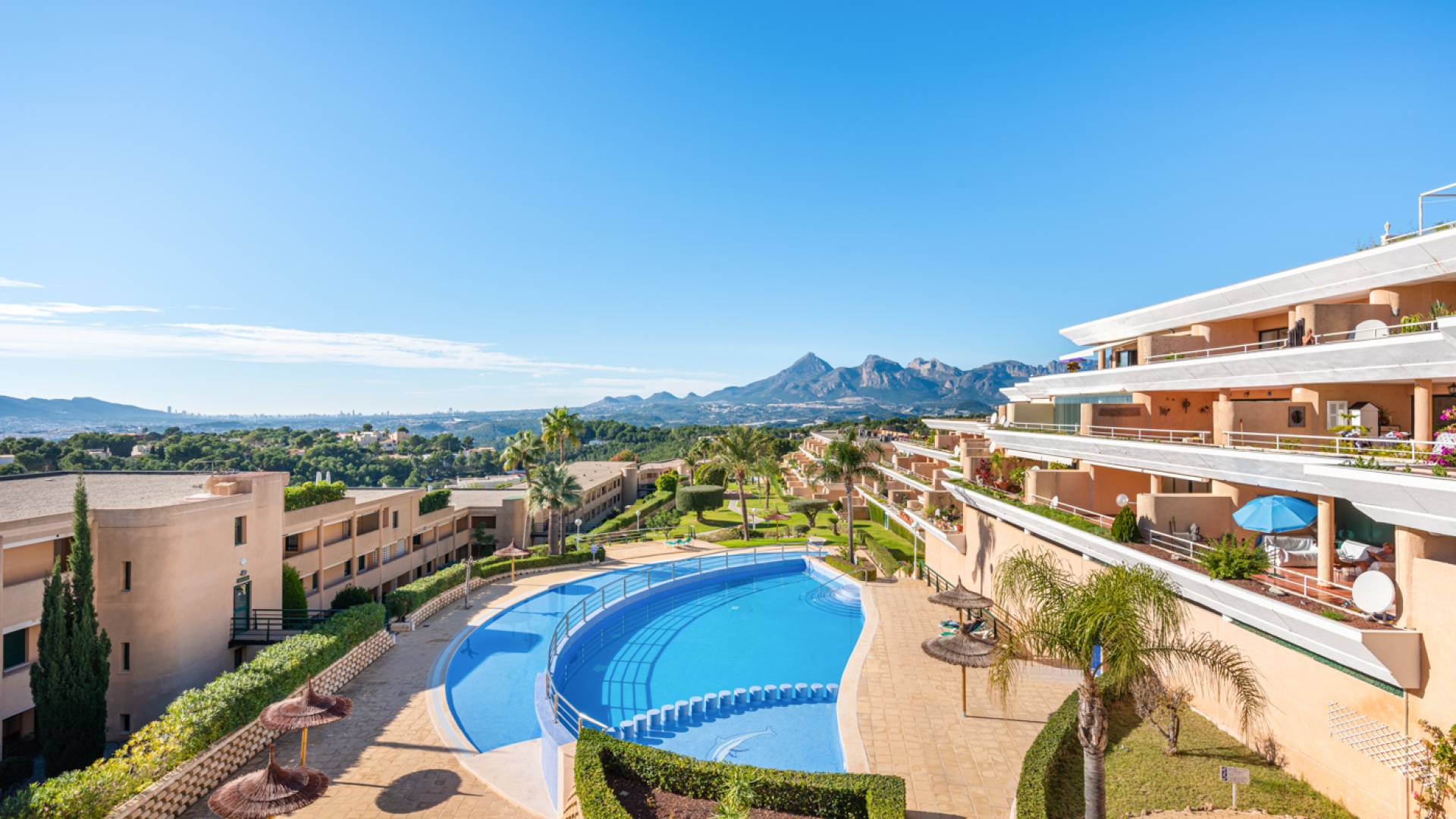 Gebraucht - Wohnung - Altea - Altea Hills