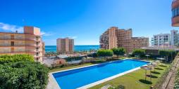 Gebraucht - Wohnung - Arenales del Sol - Segunda linea playa