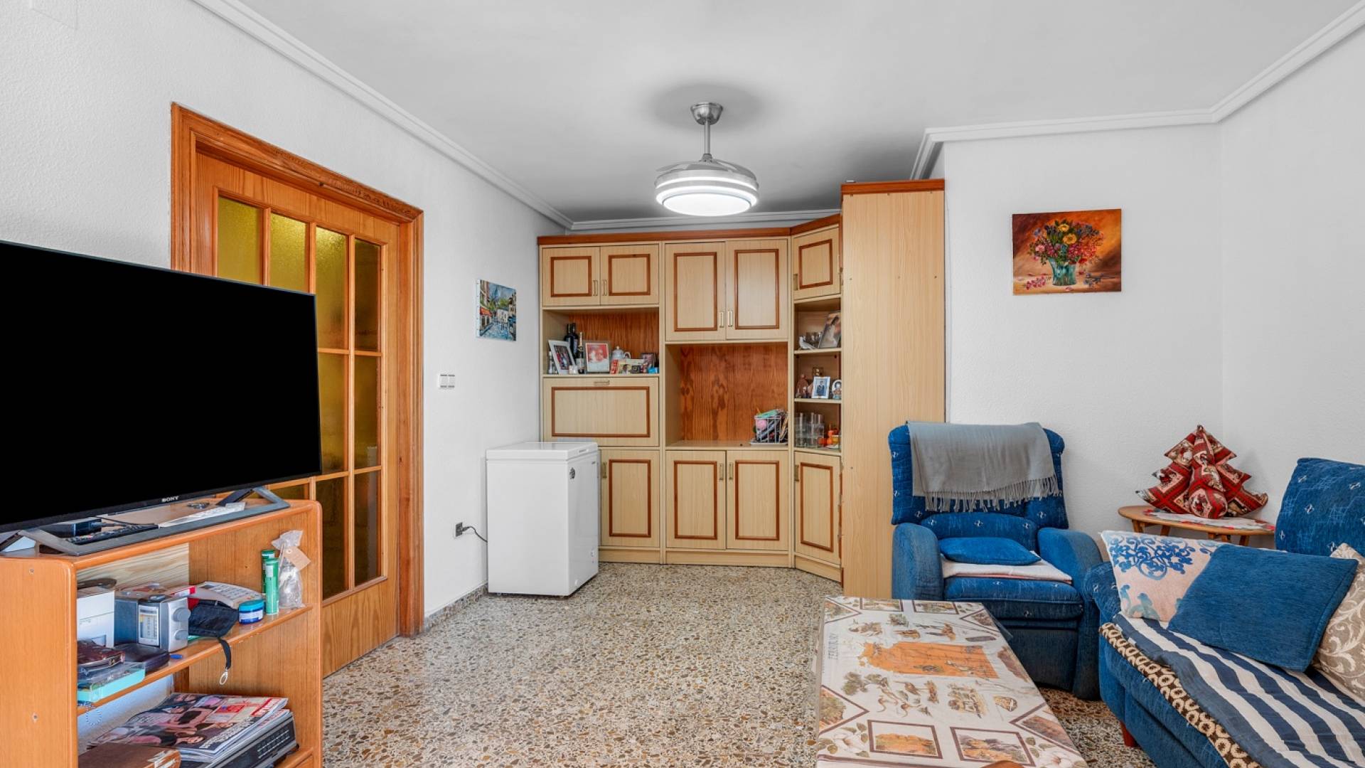 Gebraucht - Wohnung - Arenales del Sol - Segunda linea playa