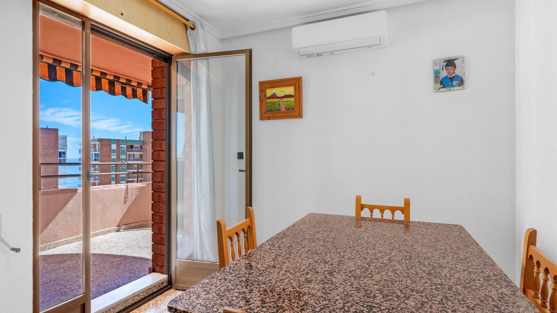 Gebraucht - Wohnung - Arenales del Sol - Segunda linea playa