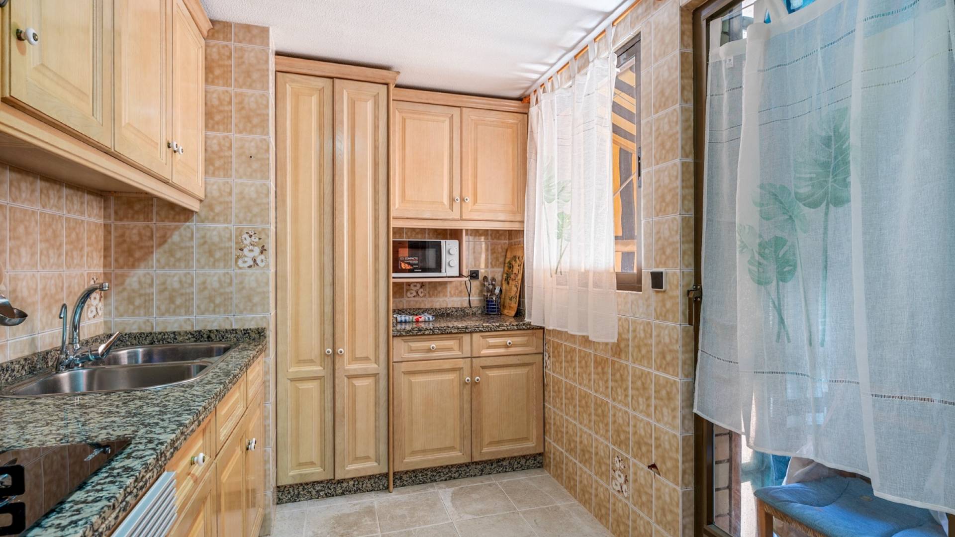 Gebraucht - Wohnung - Arenales del Sol - Segunda linea playa