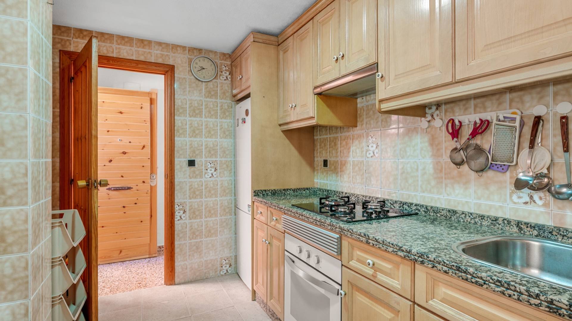 Gebraucht - Wohnung - Arenales del Sol - Segunda linea playa