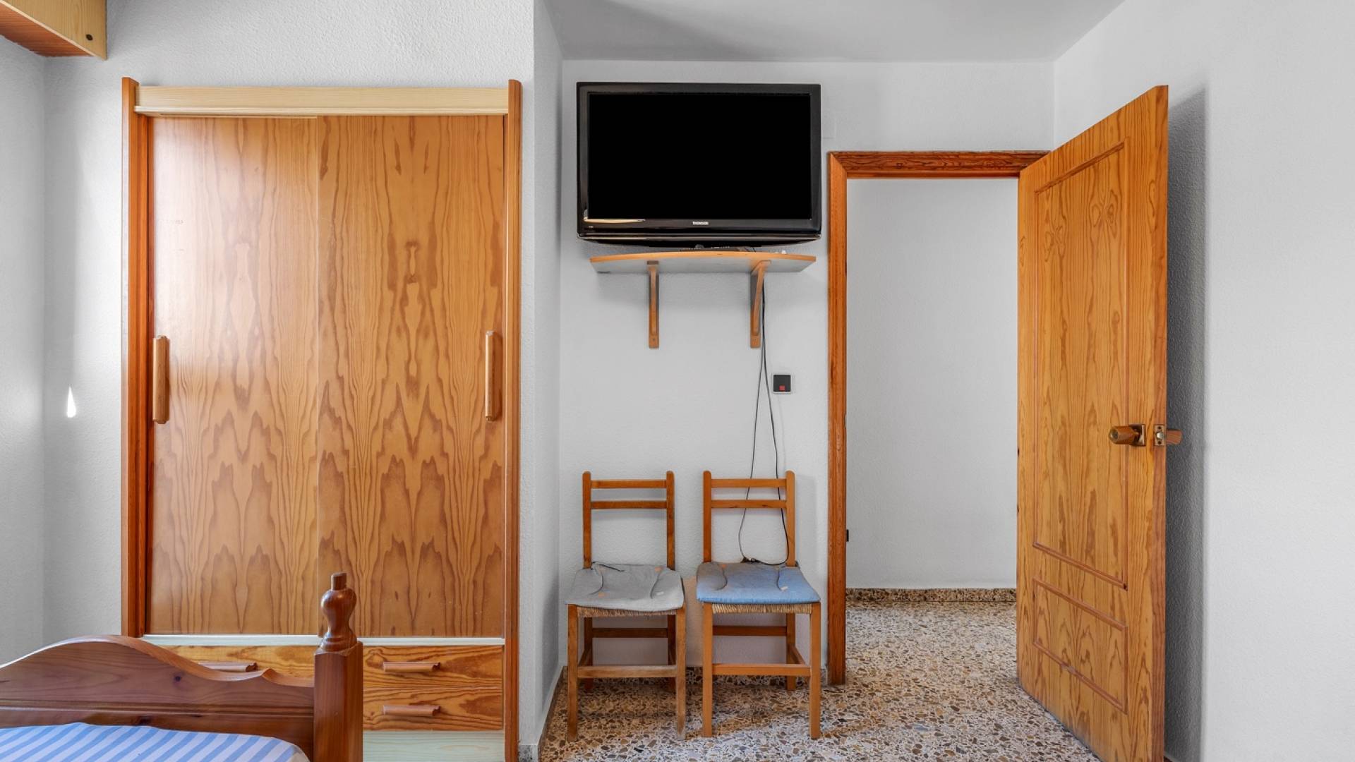 Gebraucht - Wohnung - Arenales del Sol - Segunda linea playa