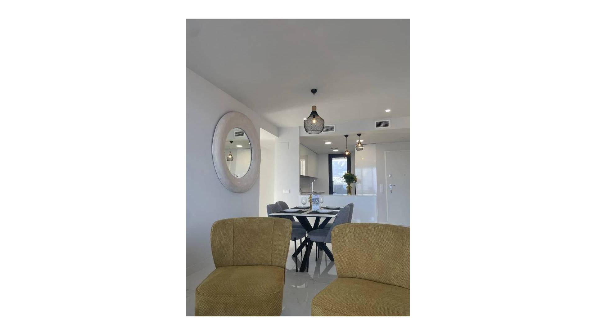 Gebraucht - Wohnung - Benidorm - Zona de Poniente