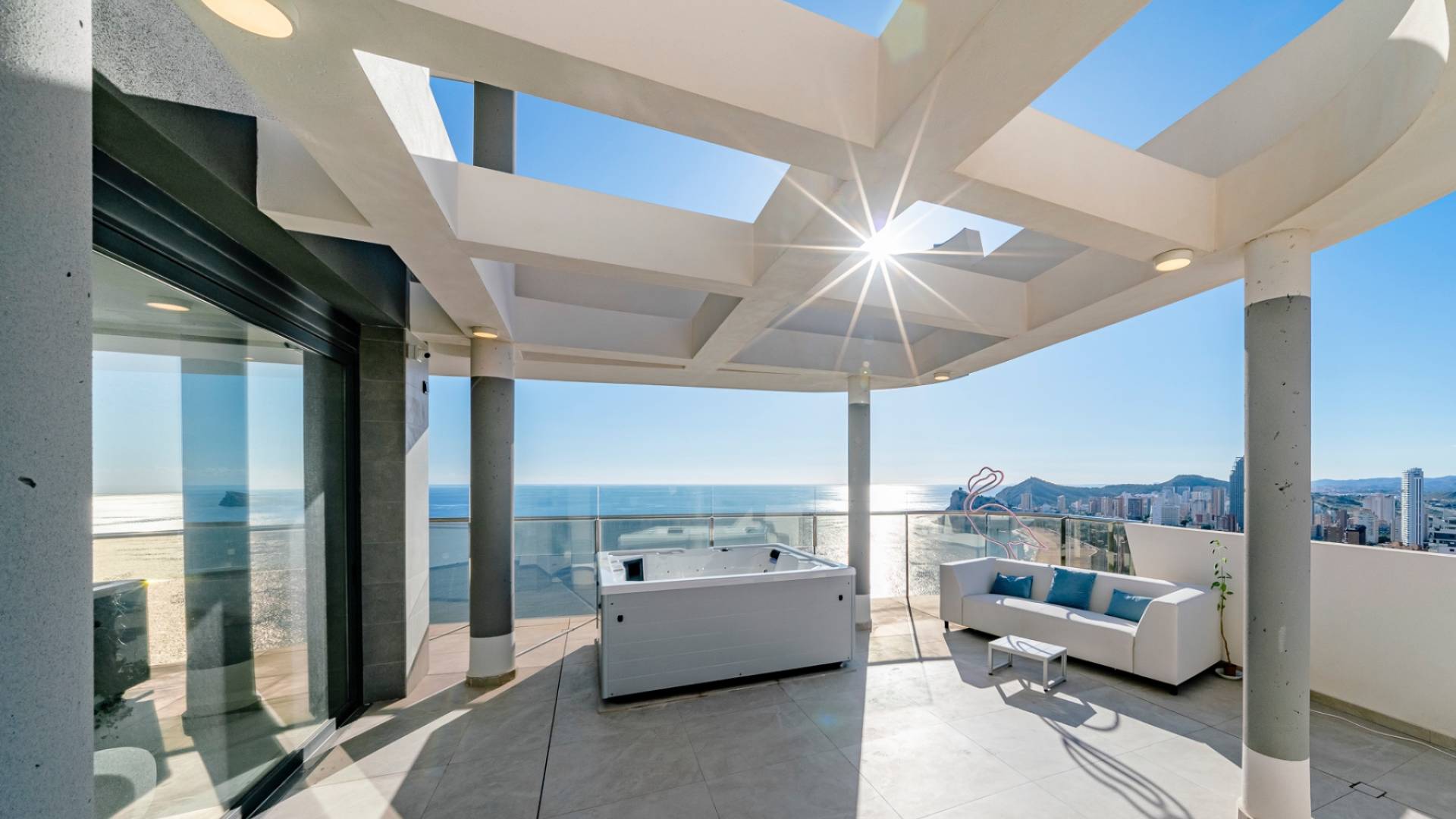 Gebraucht - Wohnung - Benidorm - Zona de Poniente