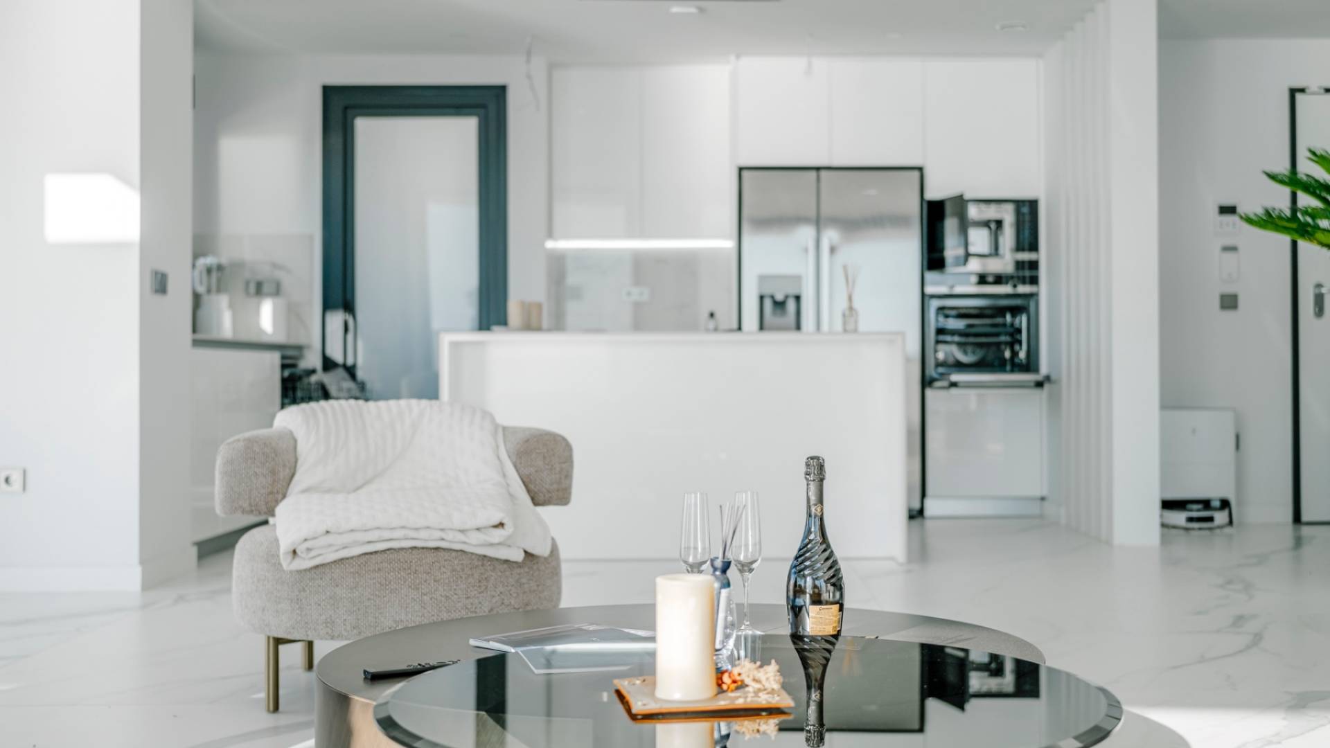 Gebraucht - Wohnung - Benidorm - Zona de Poniente