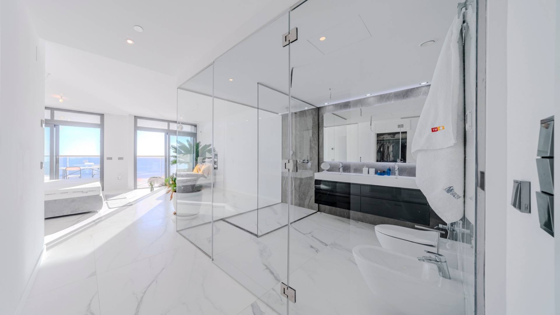 Gebraucht - Wohnung - Benidorm - Zona de Poniente