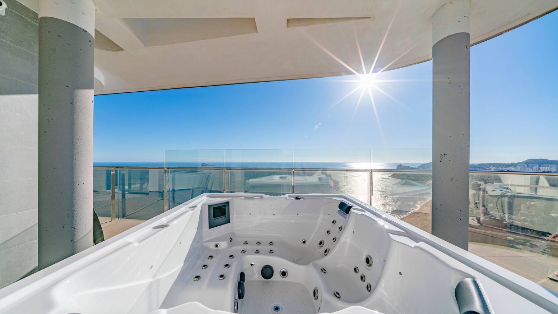 Gebraucht - Wohnung - Benidorm - Zona de Poniente