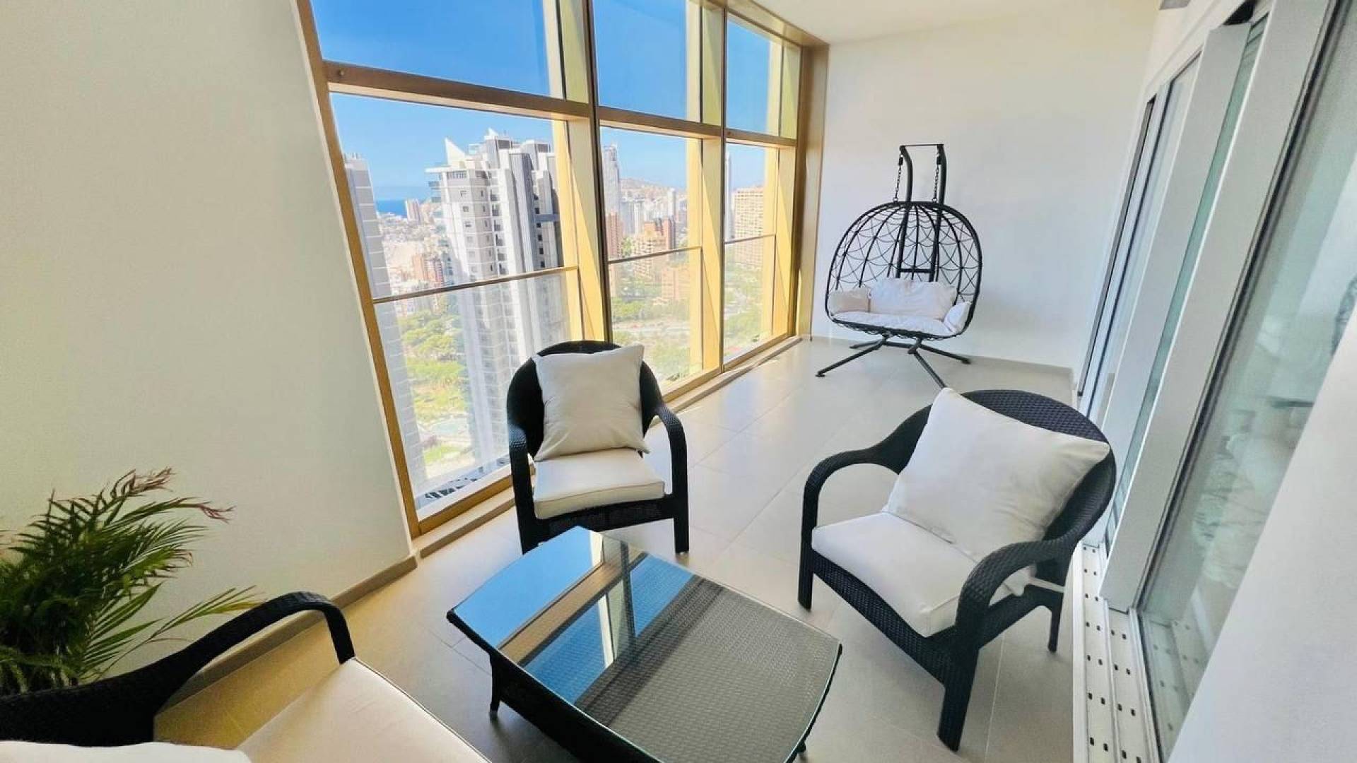 Gebraucht - Wohnung - Benidorm