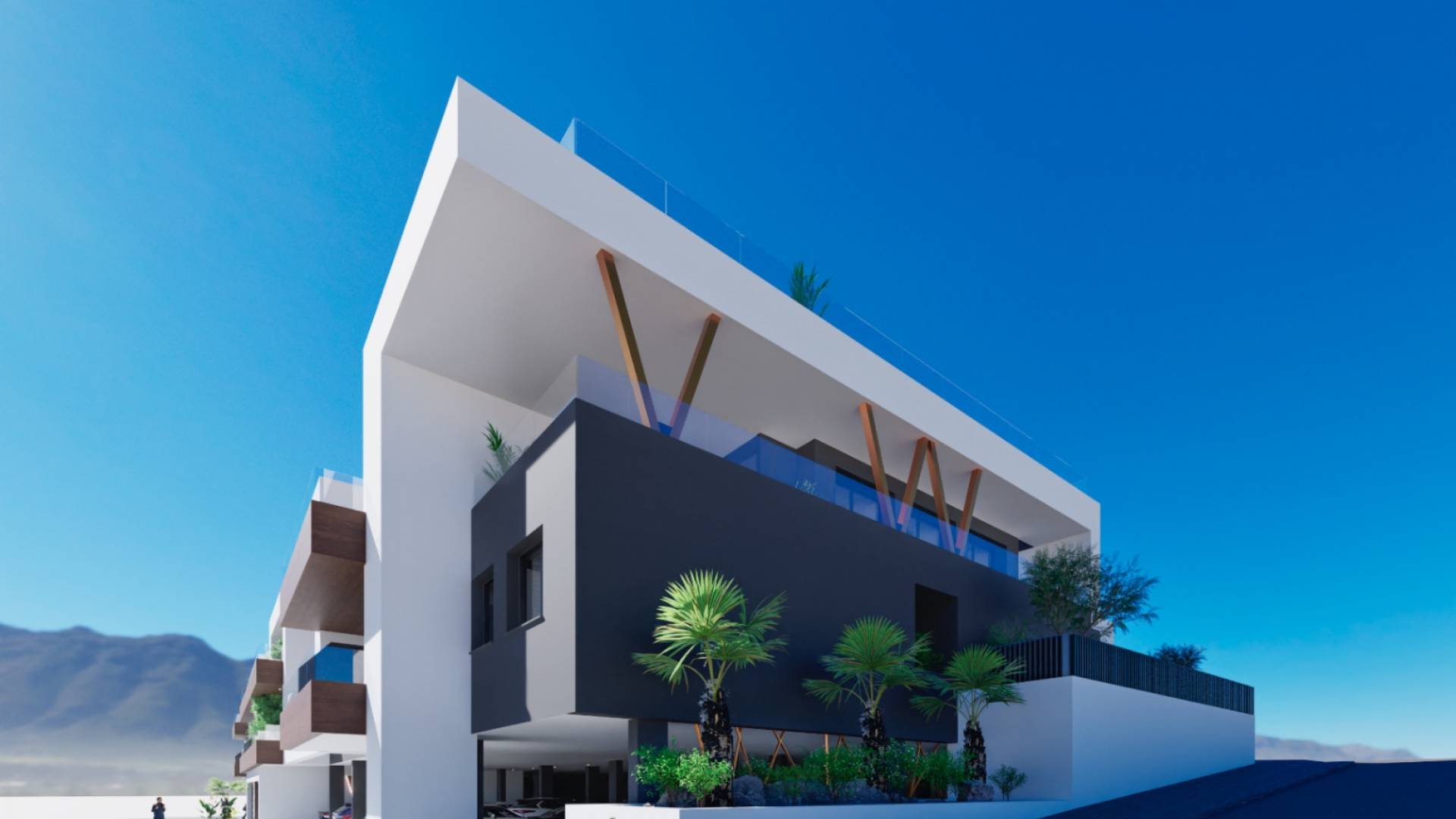 Gebraucht - Wohnung - Benijofar