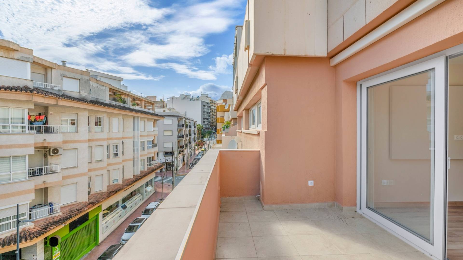 Gebraucht - Wohnung - Calpe - Centro