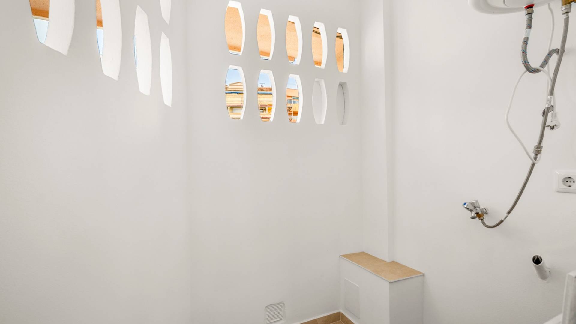 Gebraucht - Wohnung - Calpe - Centro