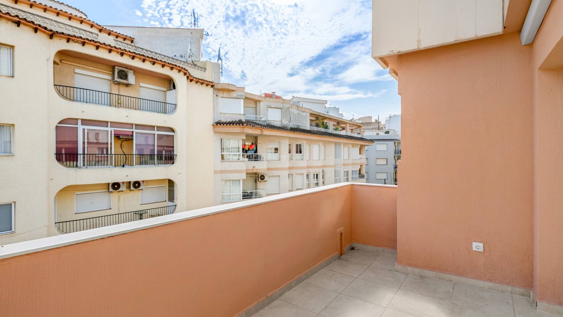 Gebraucht - Wohnung - Calpe - Centro