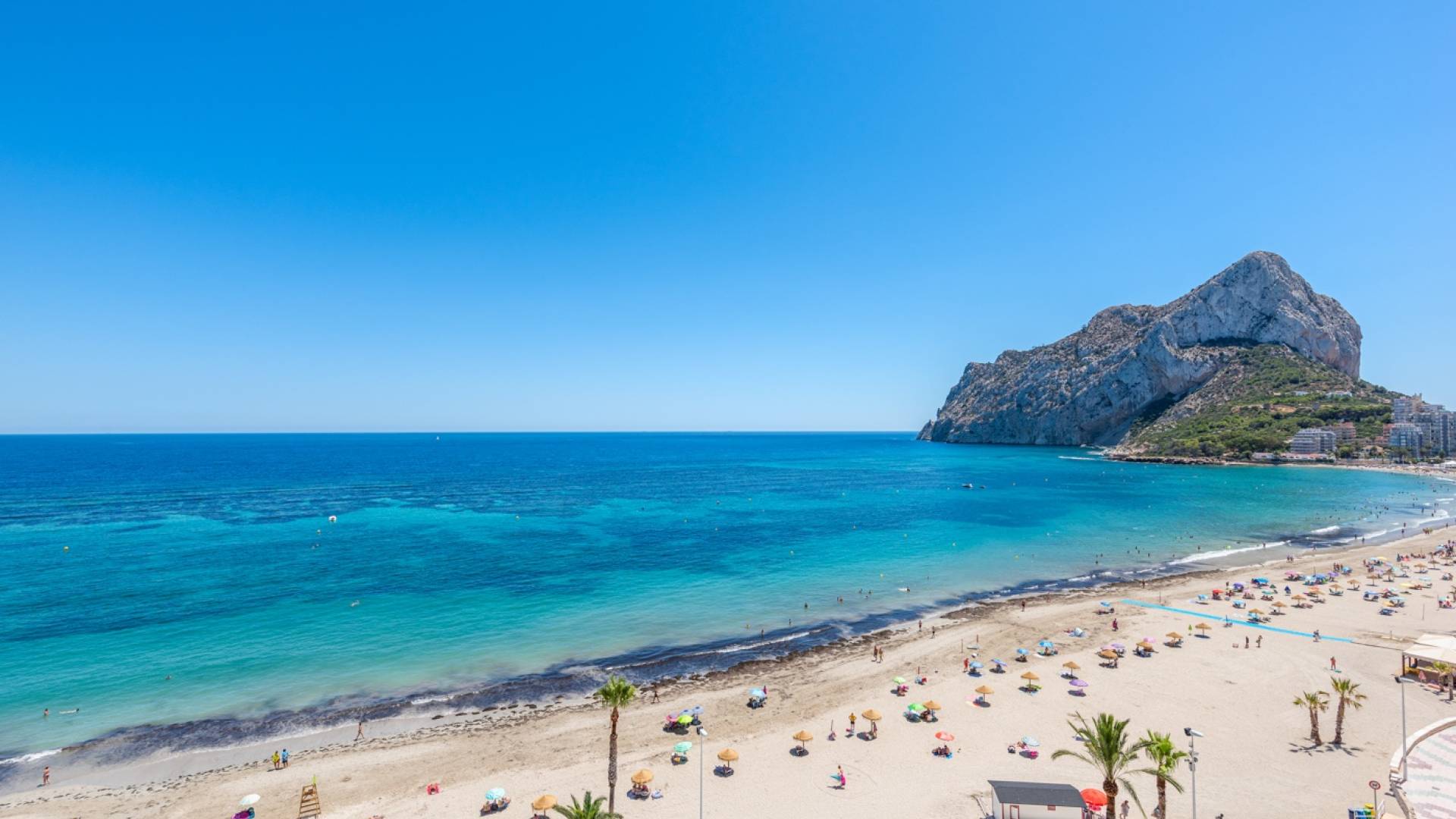 Gebraucht - Wohnung - Calpe - Centro