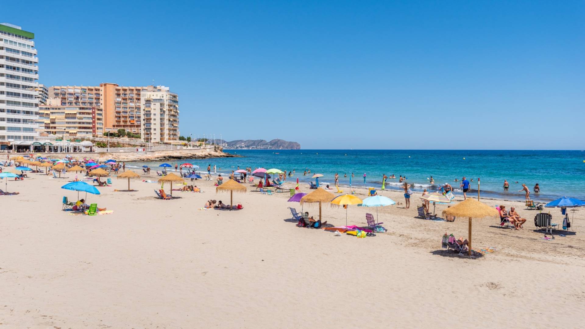 Gebraucht - Wohnung - Calpe - Centro