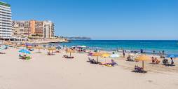 Gebraucht - Wohnung - Calpe - Centro