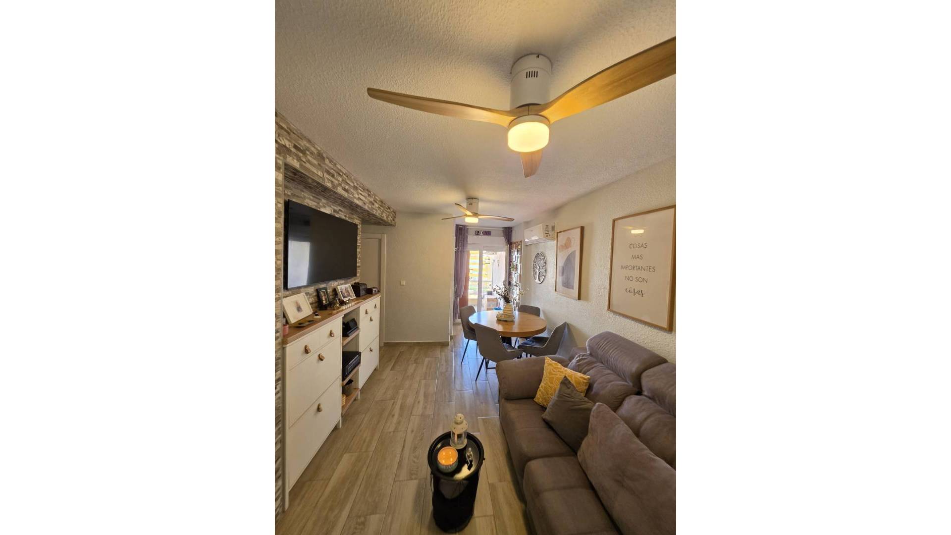 Gebraucht - Wohnung - Calpe - El Arenal