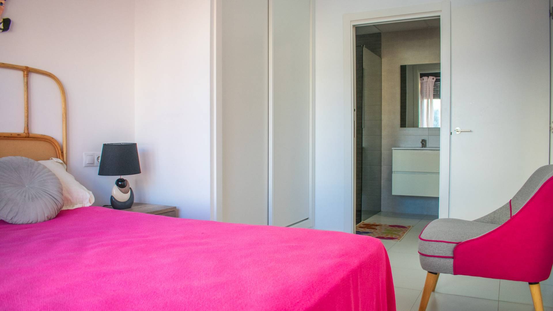 Gebraucht - Wohnung - Calpe - Zona Levante - Playa Fossa