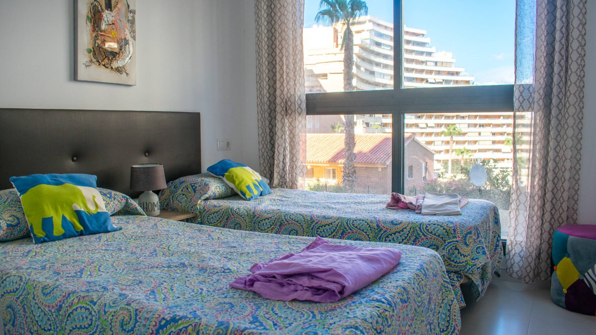 Gebraucht - Wohnung - Calpe - Zona Levante - Playa Fossa