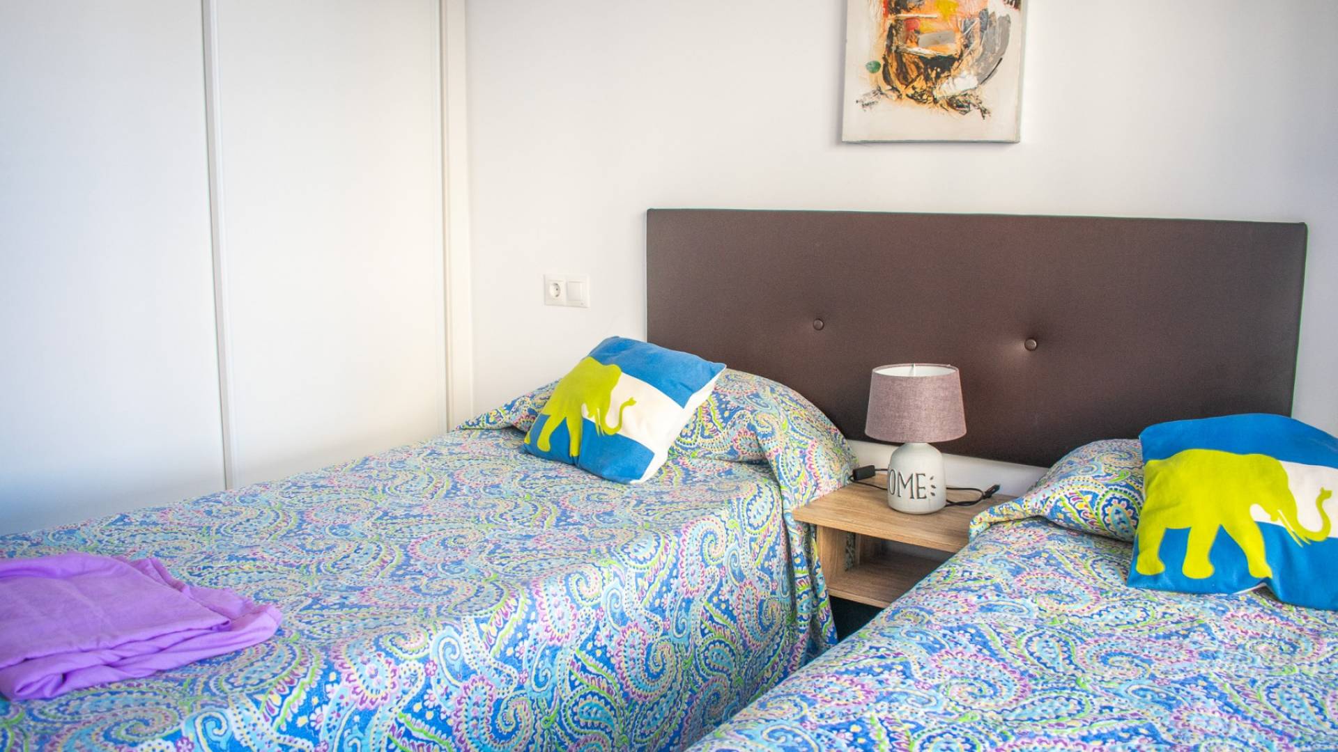 Gebraucht - Wohnung - Calpe - Zona Levante - Playa Fossa