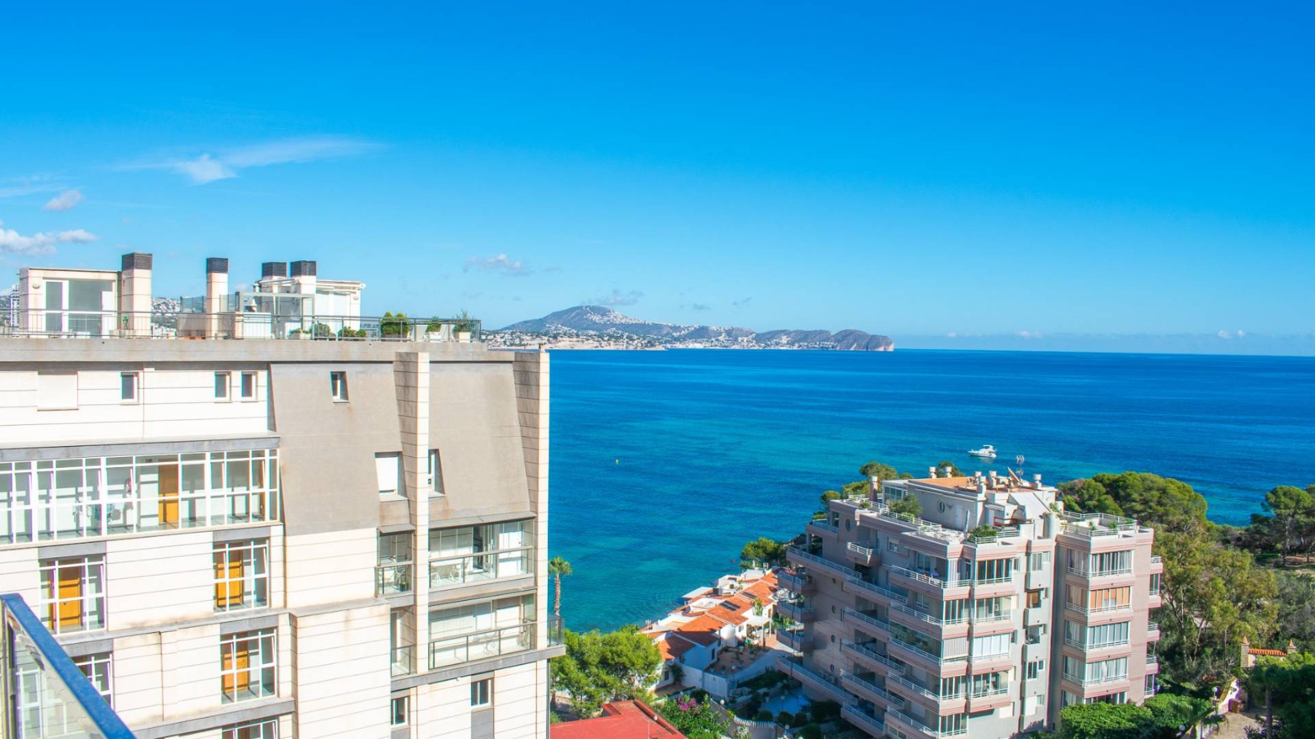 Gebraucht - Wohnung - Calpe - Zona Levante - Playa Fossa