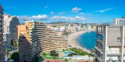 Gebraucht - Wohnung - Calpe - Zona Levante - Playa Fossa