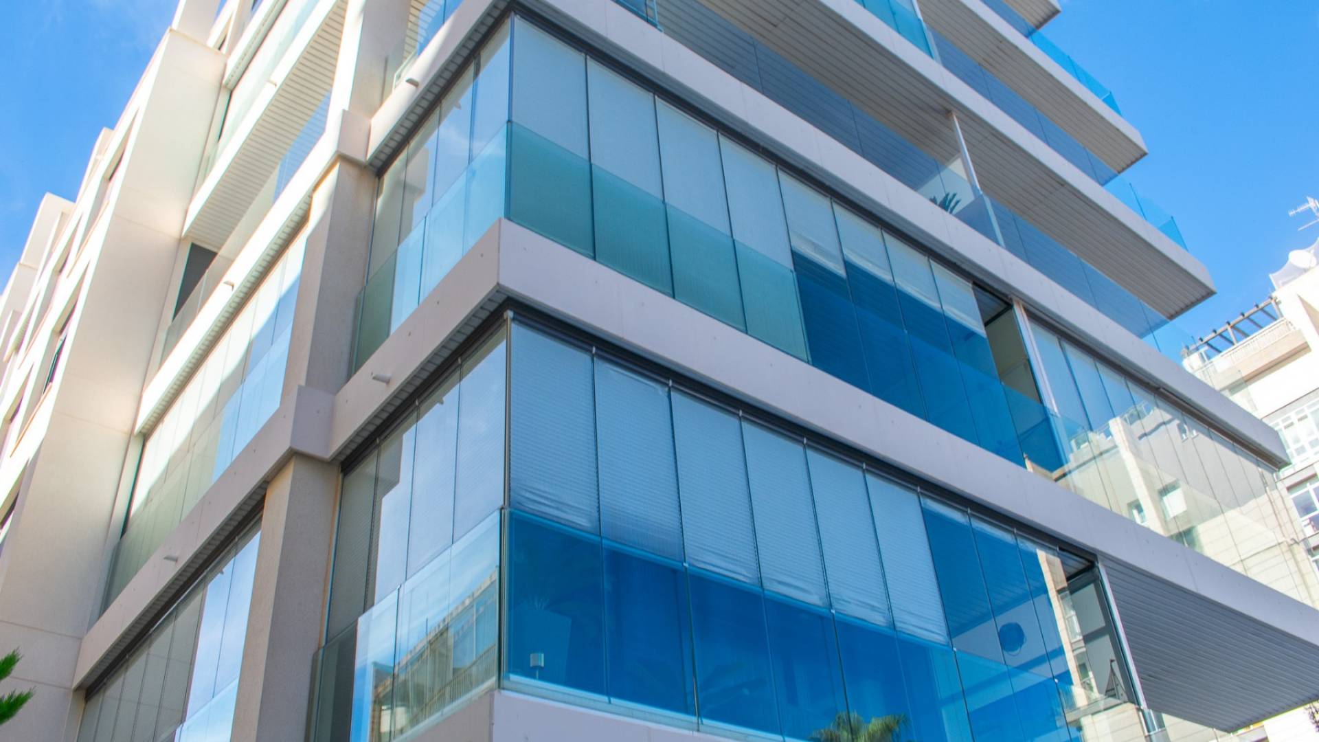 Gebraucht - Wohnung - Calpe - Zona Levante - Playa Fossa