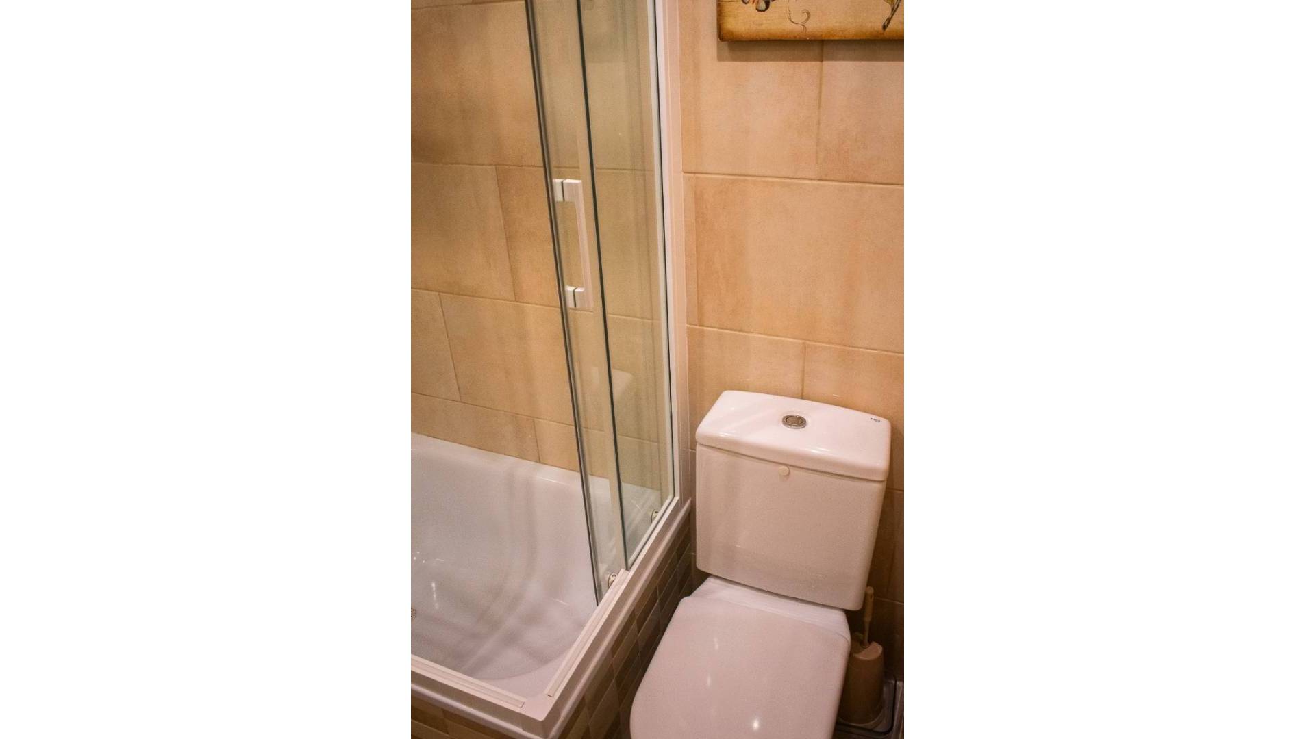 Gebraucht - Wohnung - Calpe