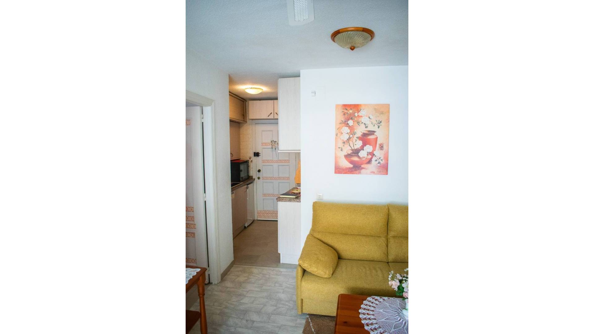 Gebraucht - Wohnung - Calpe