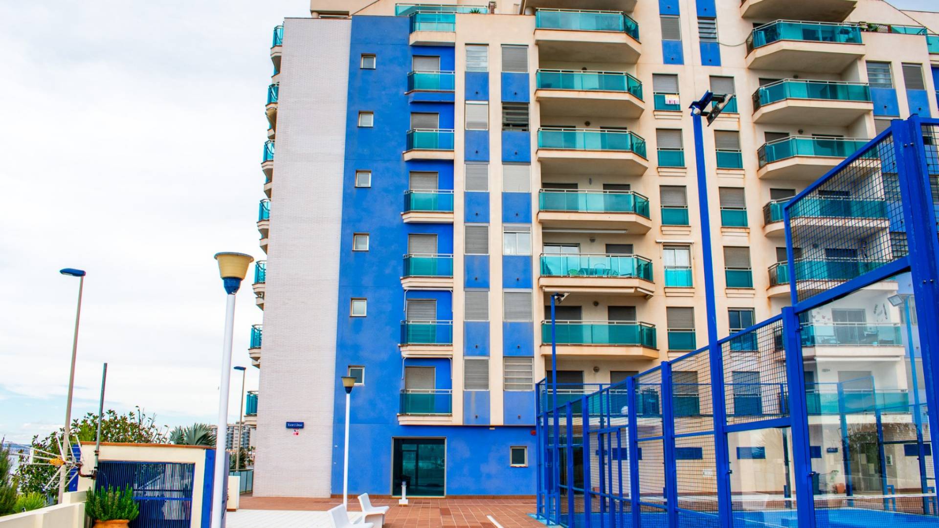 Gebraucht - Wohnung - CARTAGENA - La Manga del Mar Menor