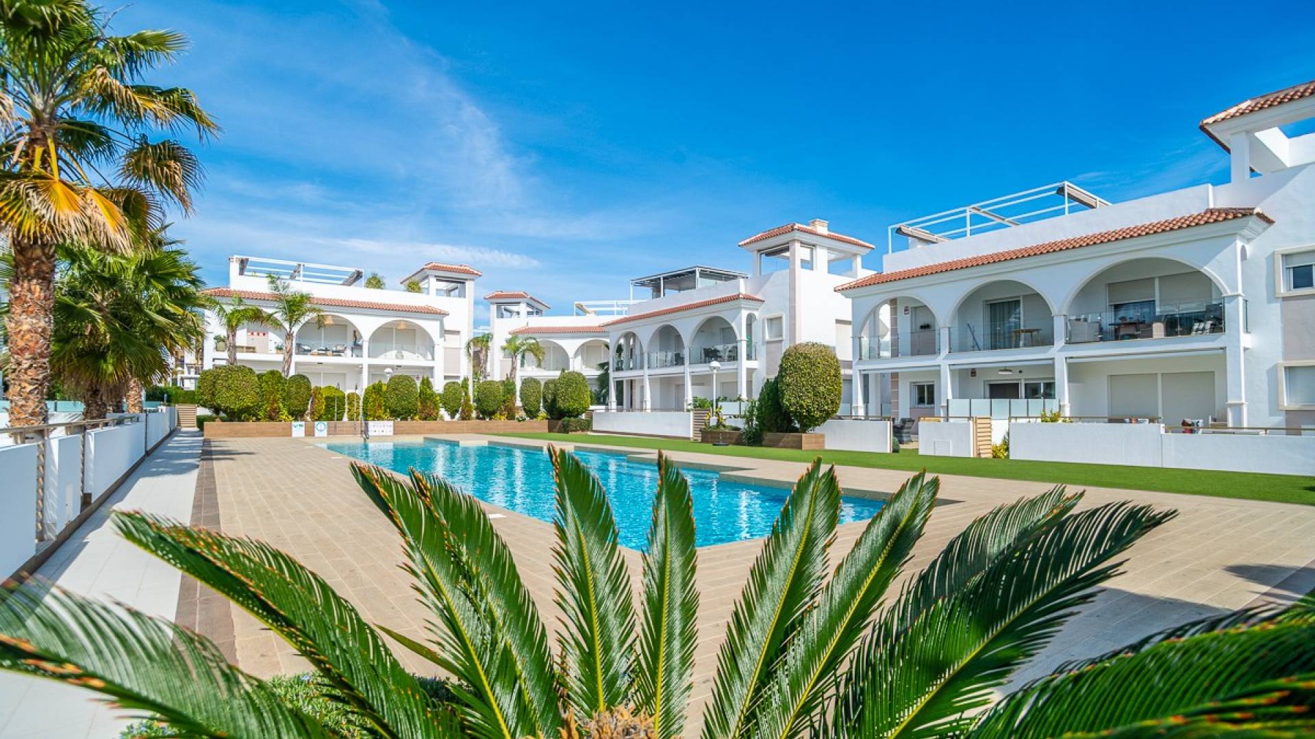 Gebraucht - Wohnung - Ciudad Quesada - Rojales - Ciudad Quesada