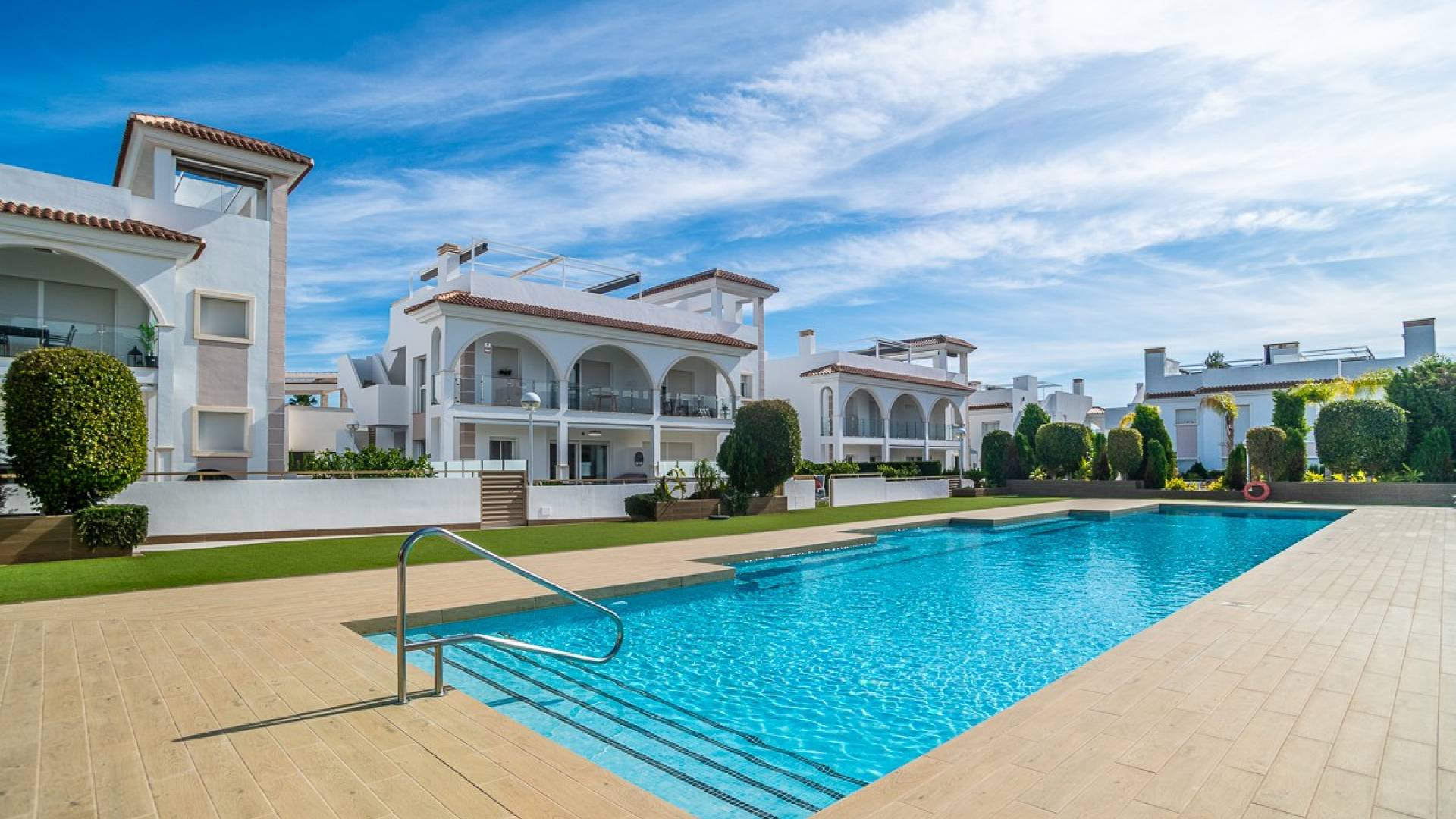 Gebraucht - Wohnung - Ciudad Quesada - Rojales - Ciudad Quesada