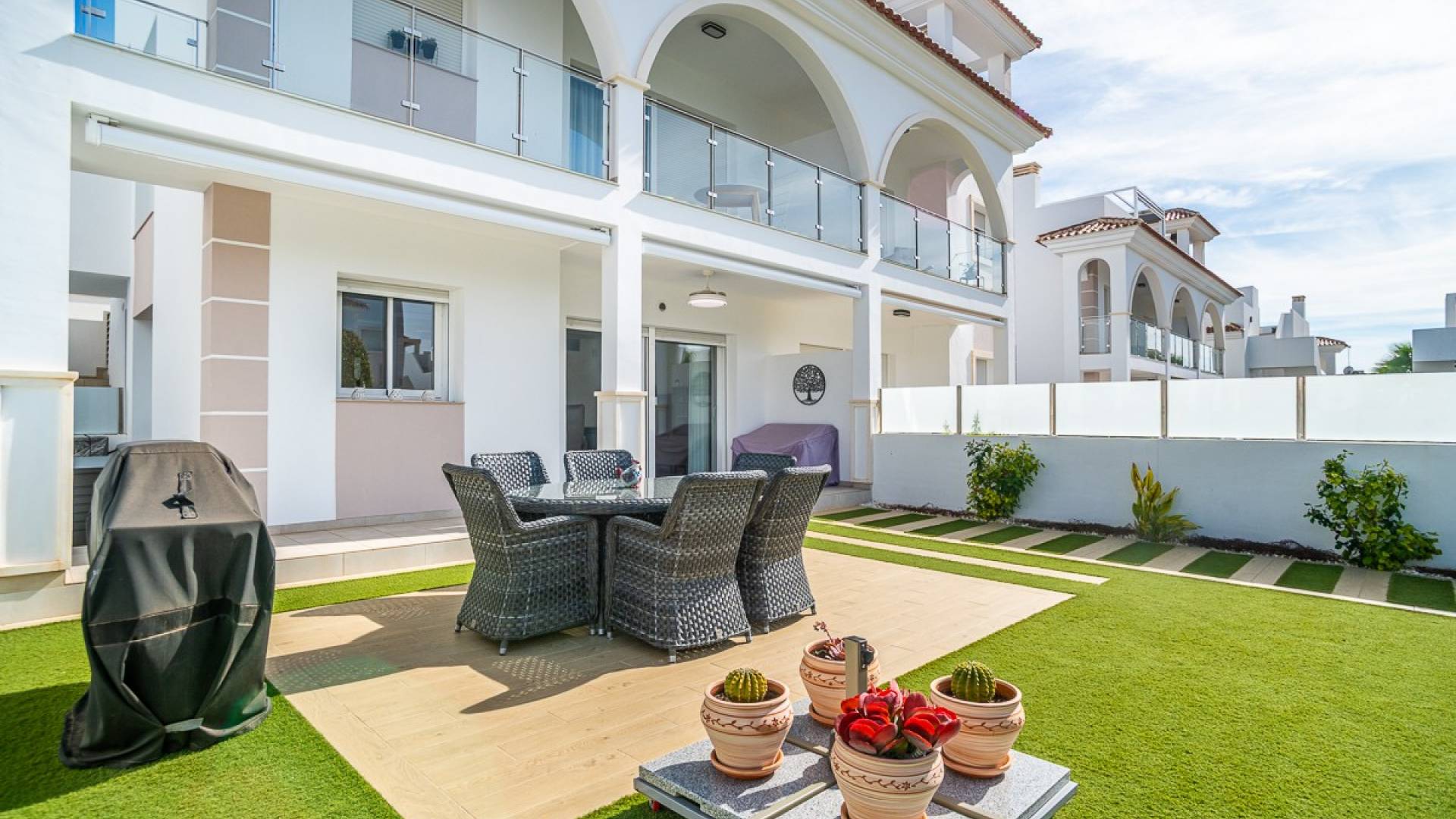 Gebraucht - Wohnung - Ciudad Quesada - Rojales - Ciudad Quesada