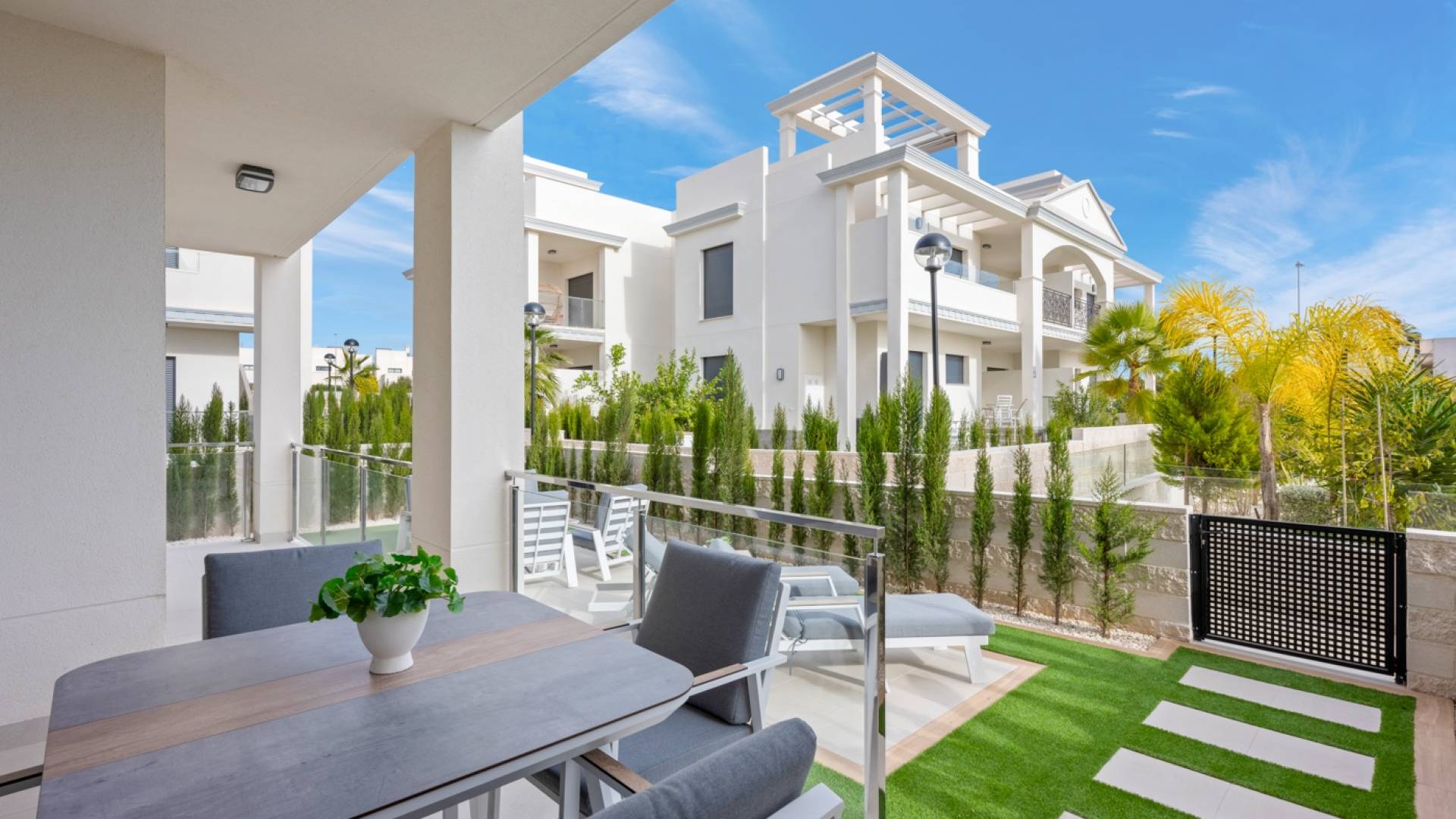 Gebraucht - Wohnung - Ciudad Quesada - Rojales - Ciudad Quesada