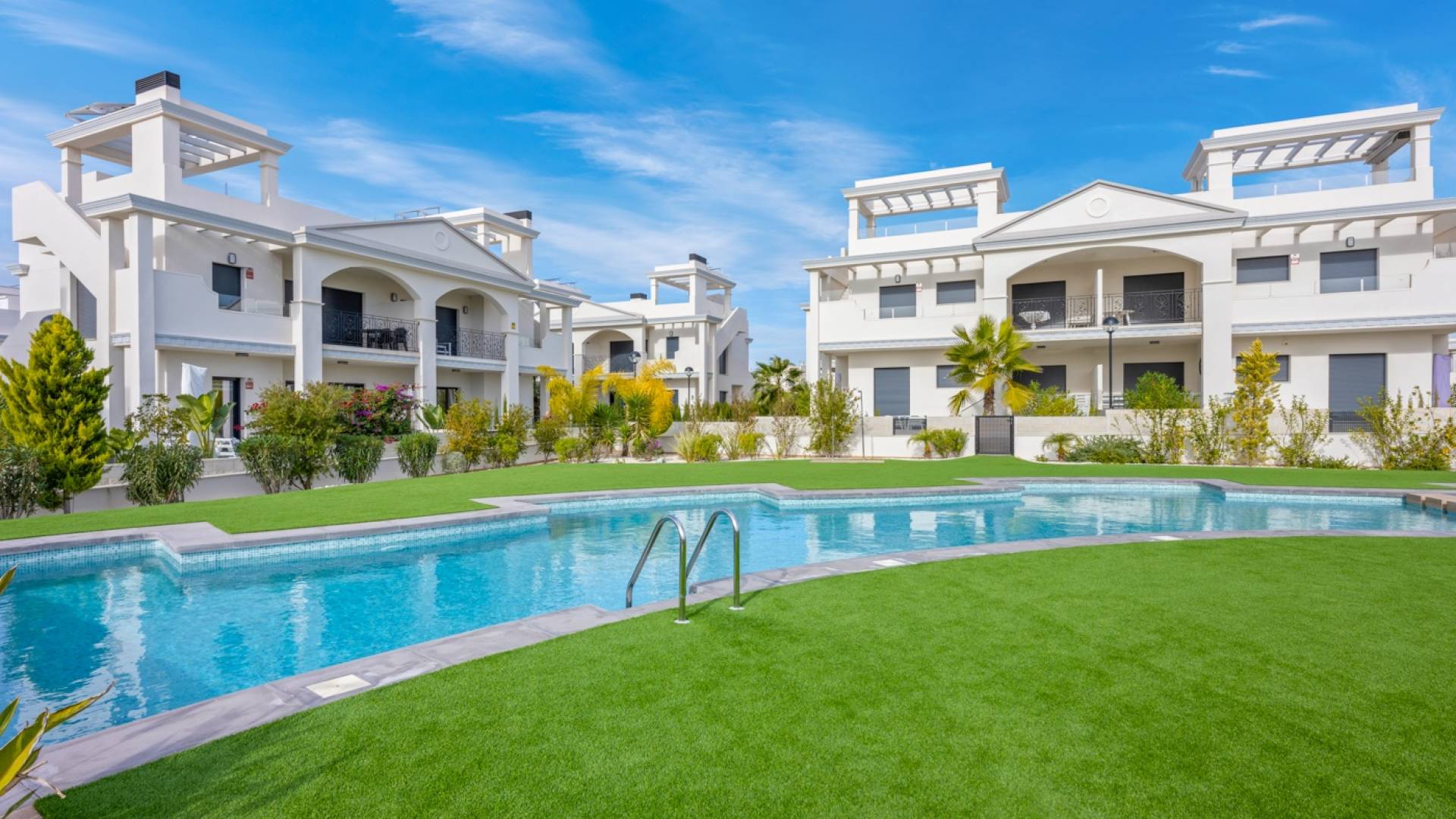 Gebraucht - Wohnung - Ciudad Quesada - Rojales - Ciudad Quesada