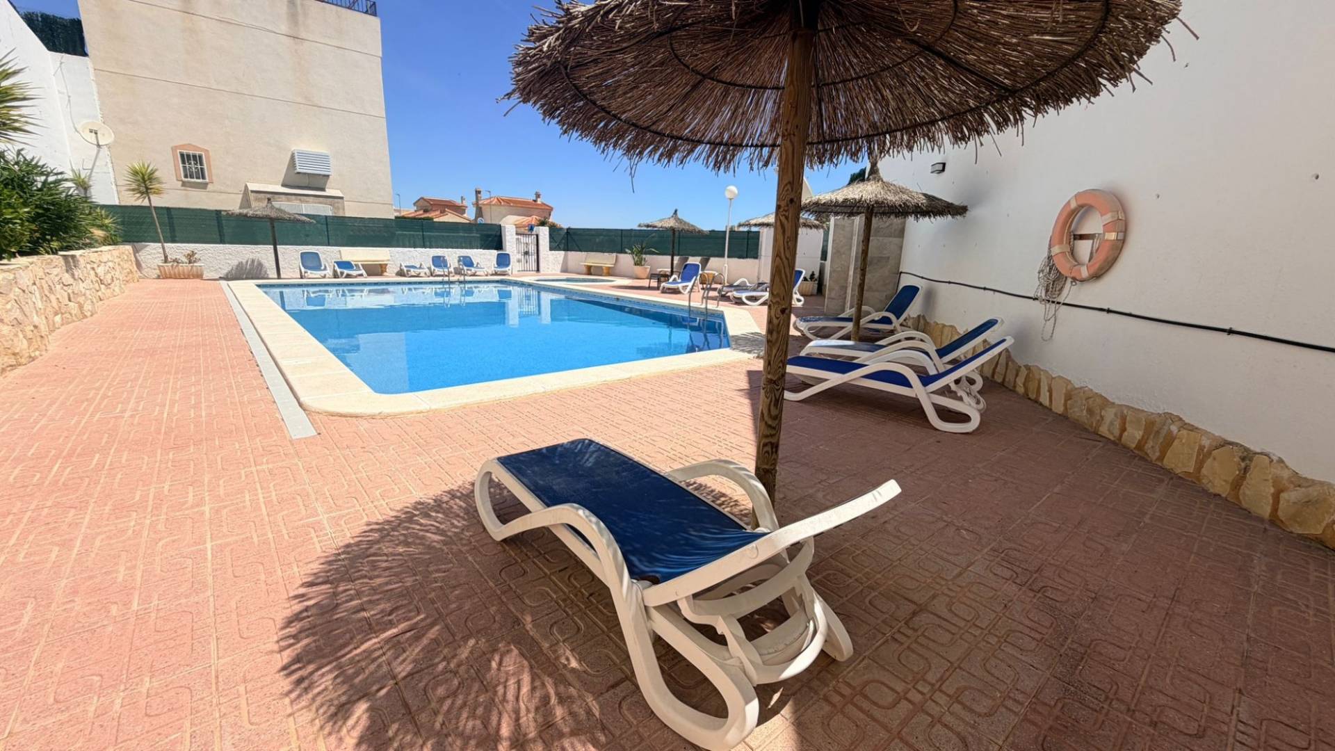 Gebraucht - Wohnung - Ciudad Quesada - Rojales - La Marquesa Golf