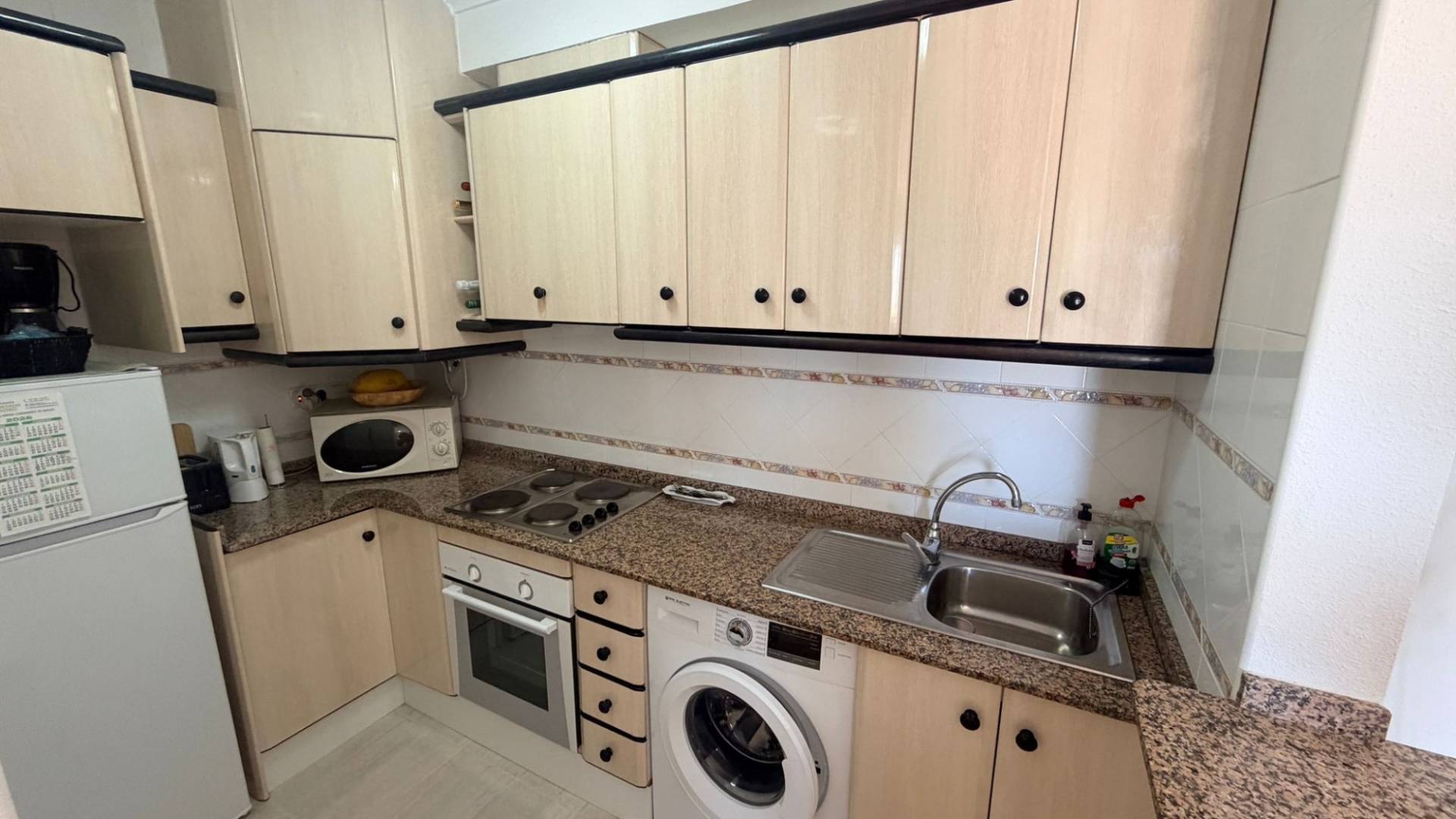 Gebraucht - Wohnung - Ciudad Quesada - Rojales - La Marquesa Golf