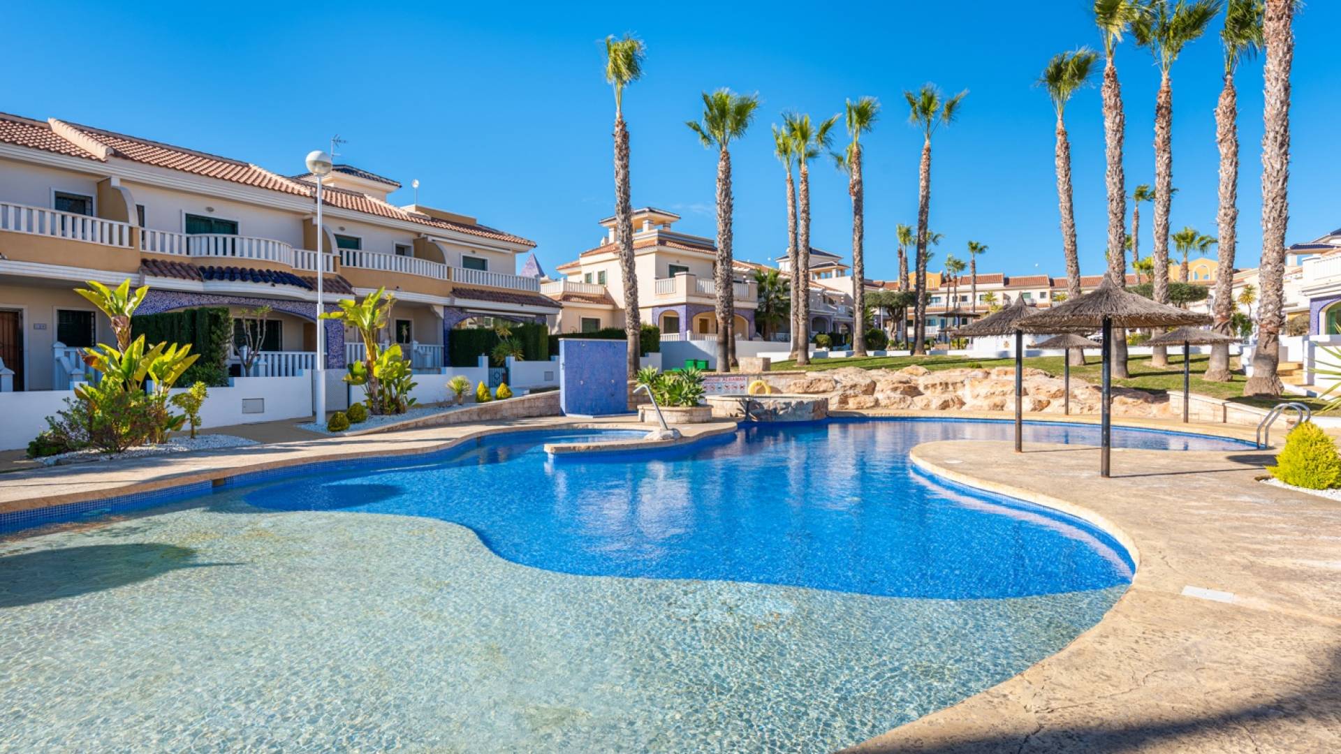 Gebraucht - Wohnung - Ciudad Quesada - Rojales