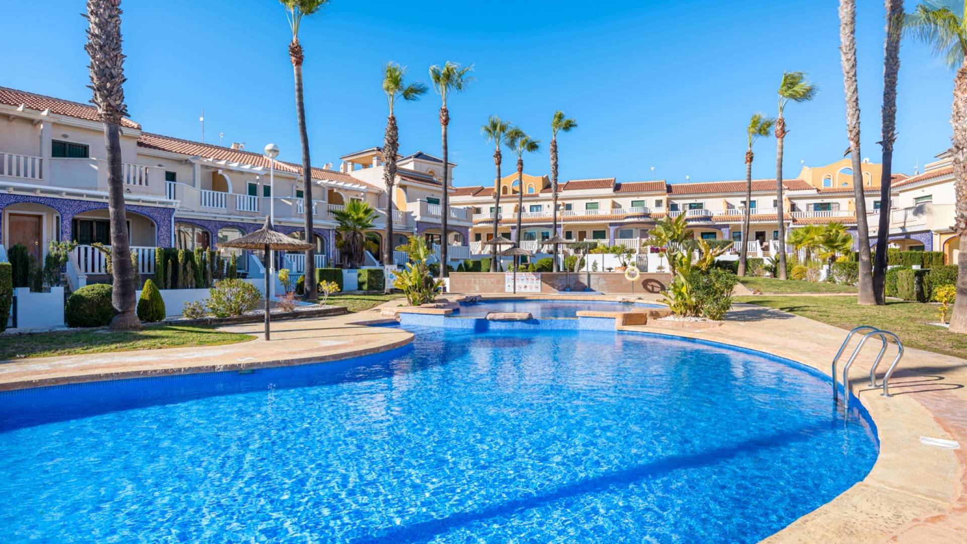 Gebraucht - Wohnung - Ciudad Quesada - Rojales