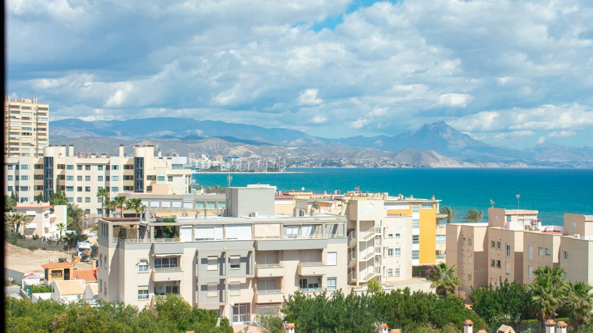 Gebraucht - Wohnung - El Campello - Campello