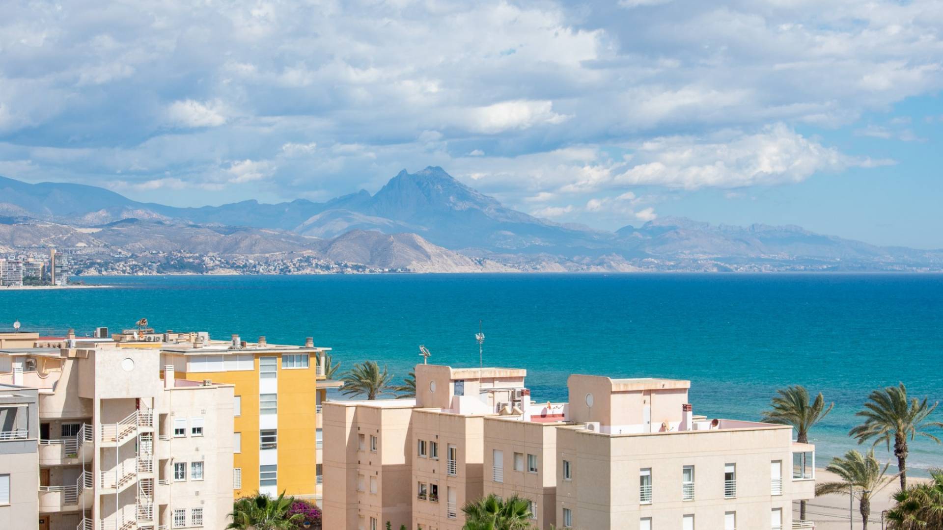 Gebraucht - Wohnung - El Campello - Campello