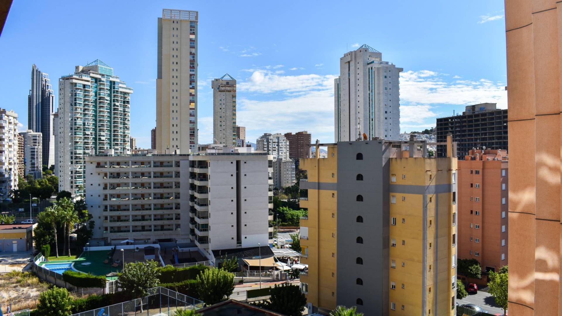 Gebraucht - Wohnung - Finestrat - Cala de Finestrat