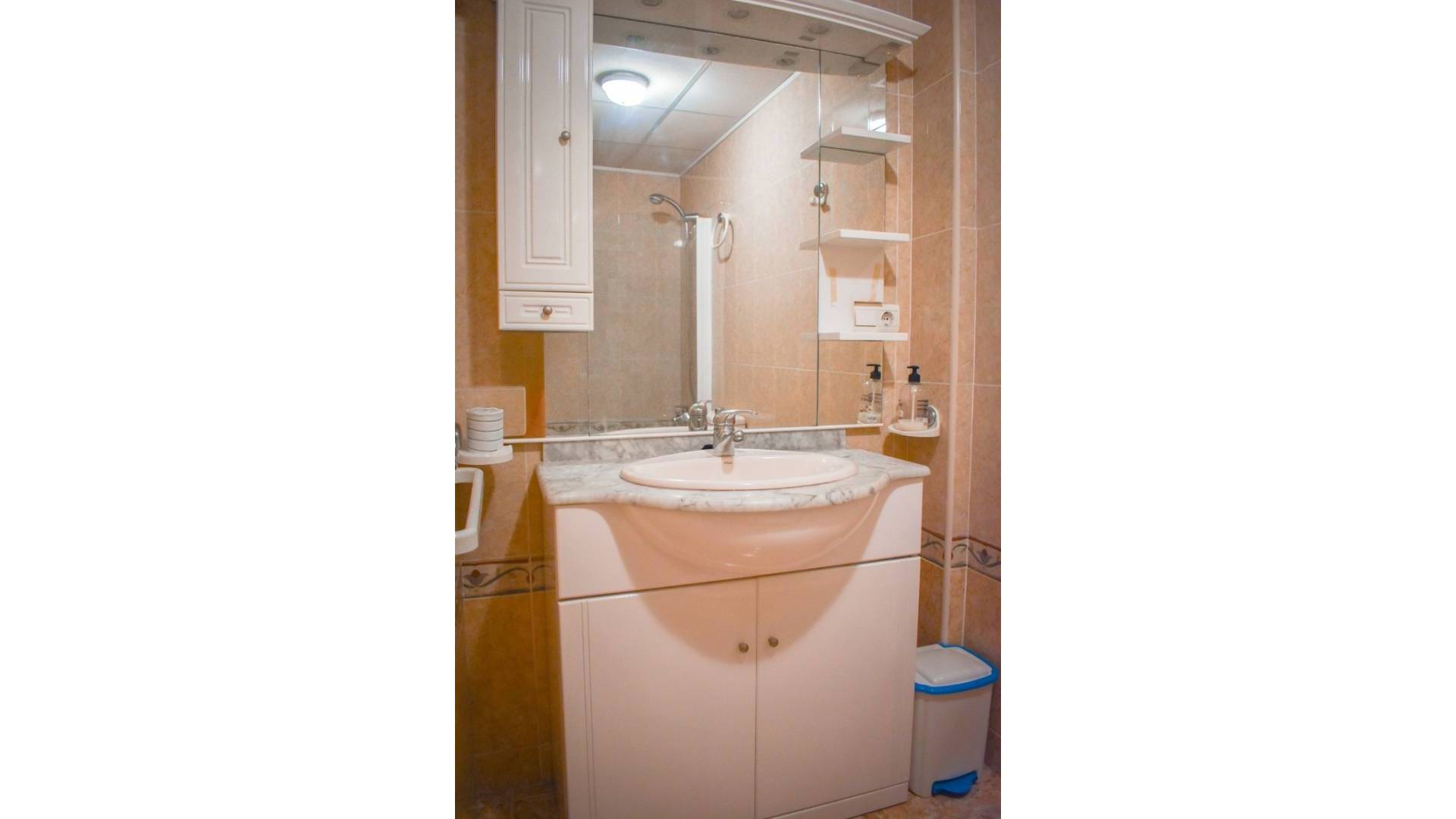 Gebraucht - Wohnung - Finestrat - Cala de Finestrat