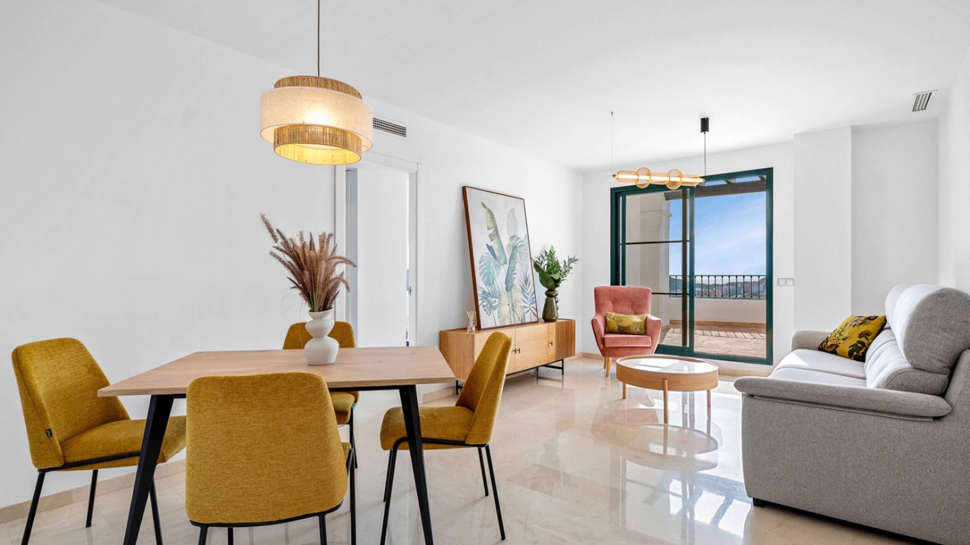 Gebraucht - Wohnung - Finestrat - Sierra Cortina