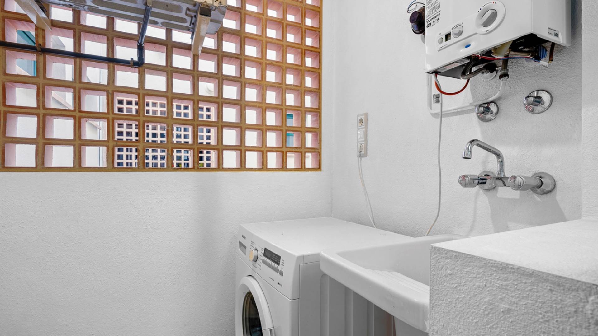 Gebraucht - Wohnung - Finestrat - Sierra Cortina